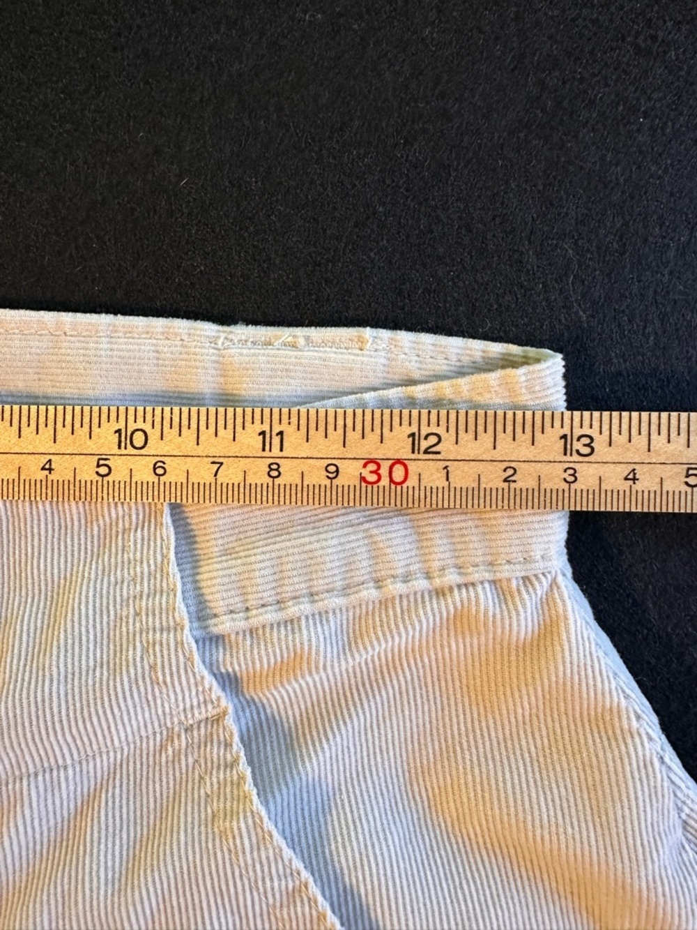 Ralph Lauren Cargo Pants Youth 14 Beige Wide Leg Utility 100% Cotton Kids Unisex - Picture 10 of 12